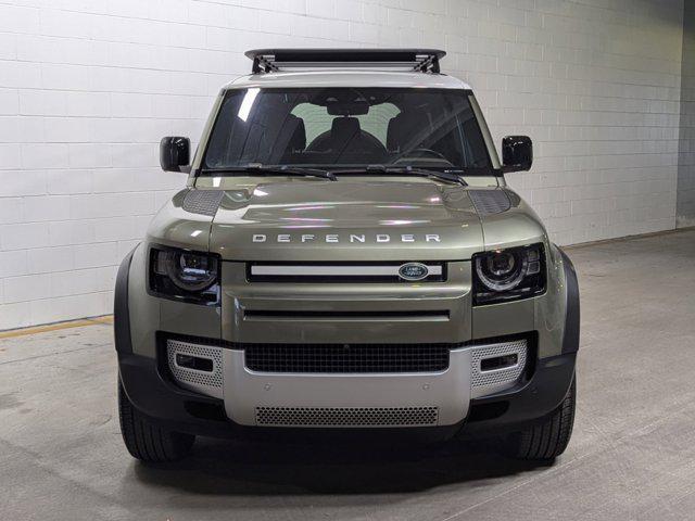 2021 land rover defender 110 se
