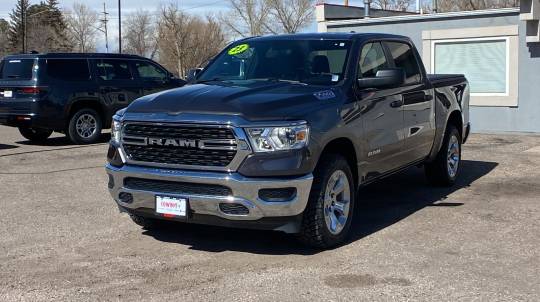 2023 RAM 1500