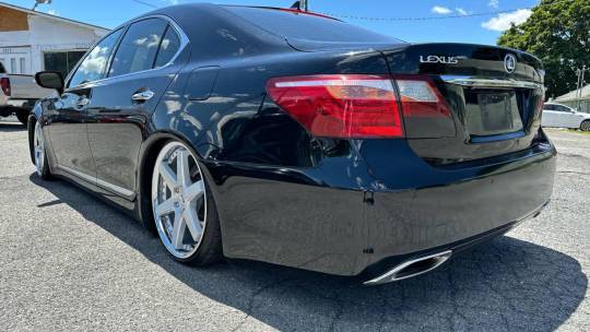 2010 Lexus LS