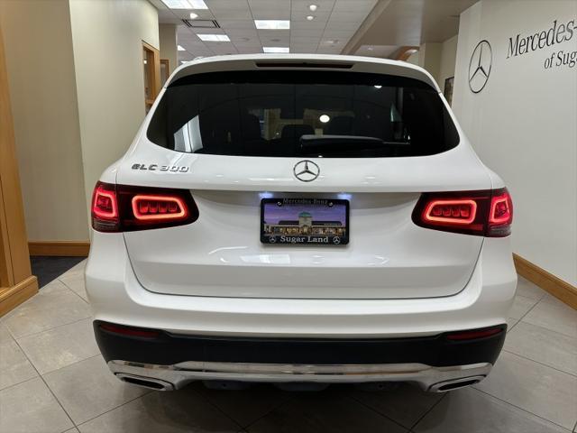 2022 mercedes-benz glc 300 base