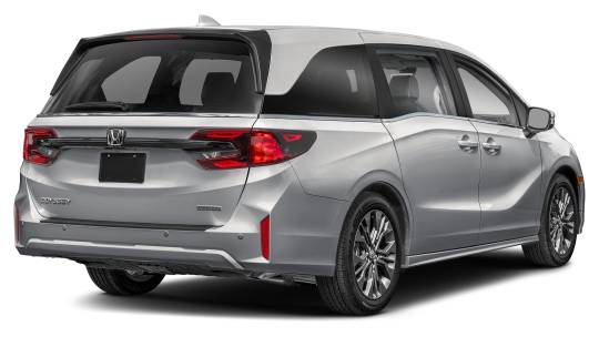 2025 Honda Odyssey (North America)
