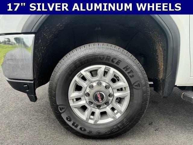 2023 gmc sierra 2500 sle
