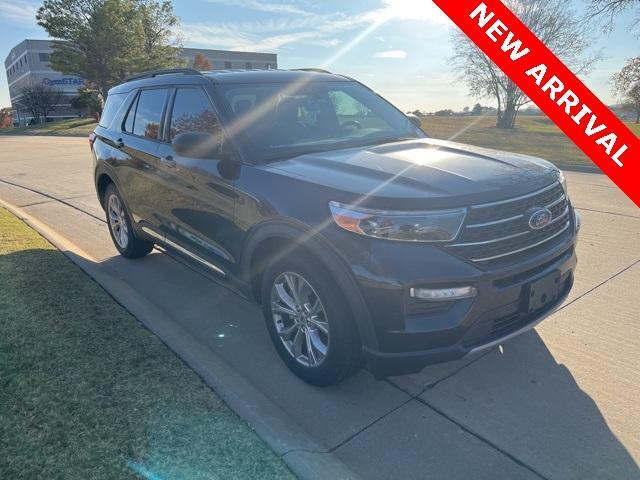 2020 ford explorer xlt