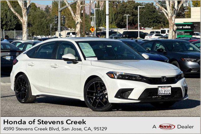 2022 honda civic sport touring