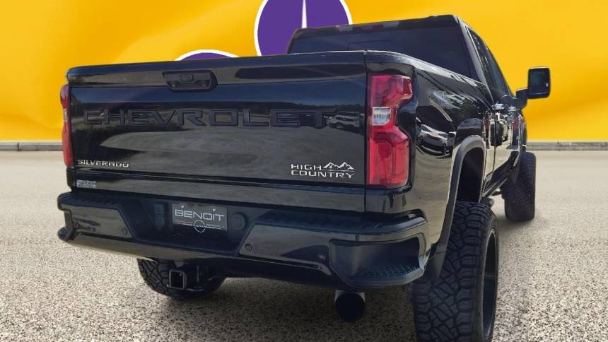 2023 chevrolet silverado 2500hd high country