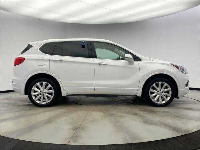 2017 buick envision premium i