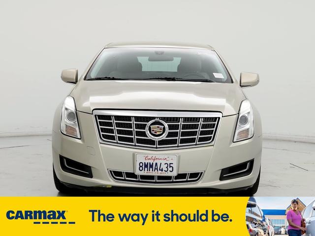2014 cadillac xts