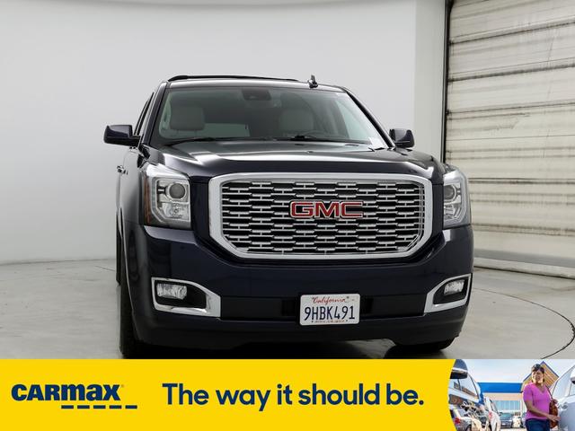 2020 gmc yukon xl denali