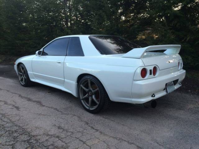 1989 nissan skyline gtr jdm rhd rb26 awd