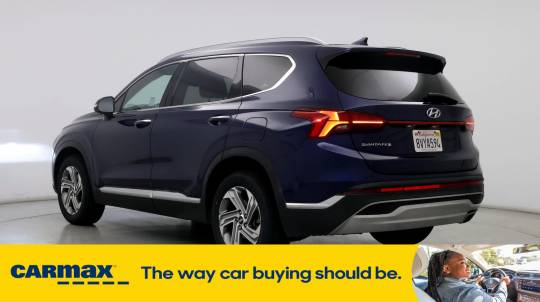 2021 Hyundai Santa Fe