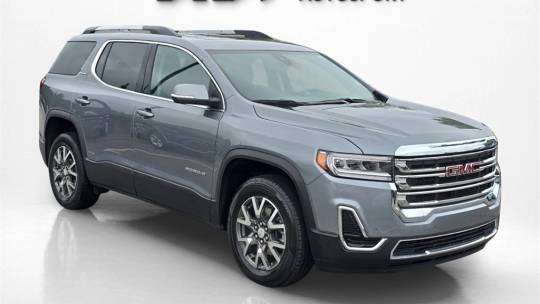 2022 GMC Acadia