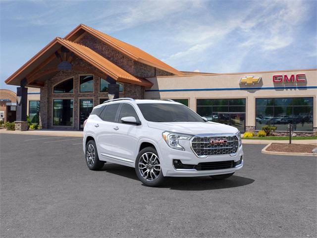 2024 gmc terrain denali