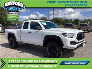 2022 Toyota Tacoma trd off-road