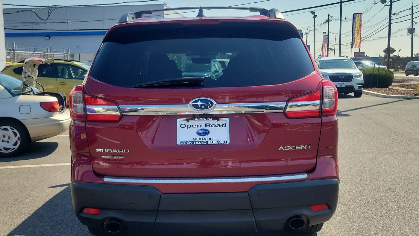 2019 subaru ascent premium 7-passenger