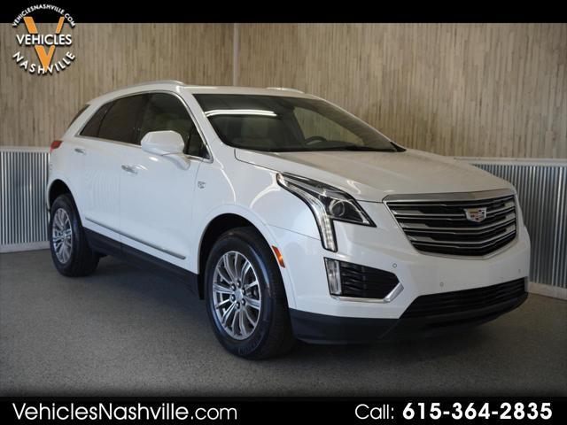 2019 cadillac xt5 luxury