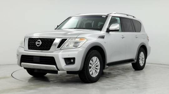 2017 Nissan Armada