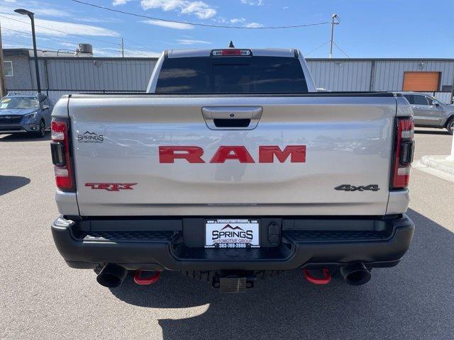 2022 ram 1500 trx