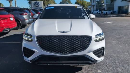 2022 Genesis GV70