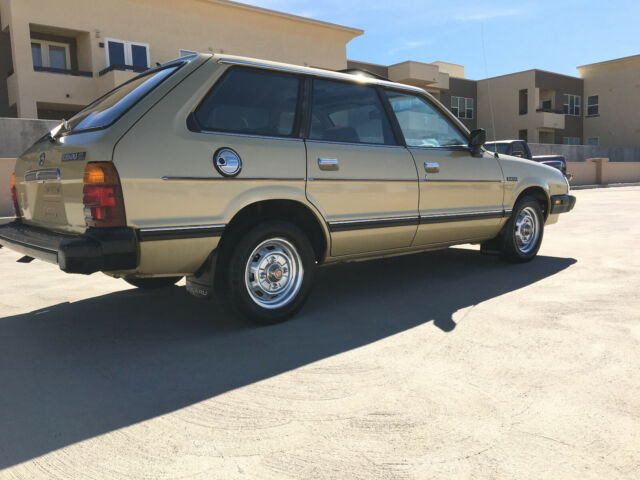 subaru gl