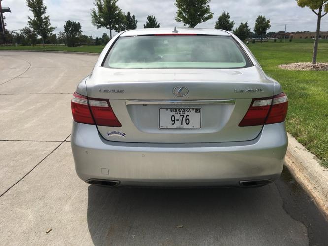 used 2007 lexus ls 460 l kearney, ne 68847 for sale in kearney, nebraska
