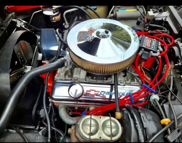 chevrolet corvette