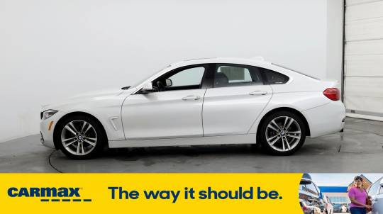 2018 BMW 4 series