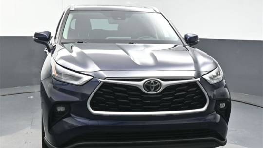 2020 Toyota Highlander