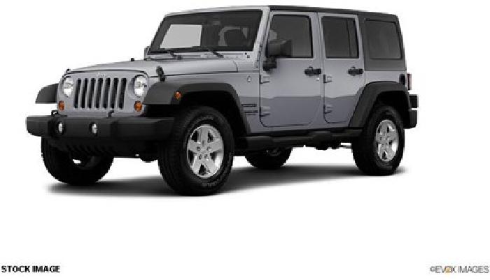 2013 jeep wrangler unlimited sport in ontario, ca