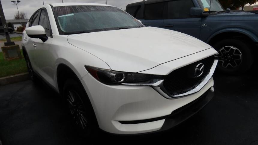 2019 mazda cx-5 sport
