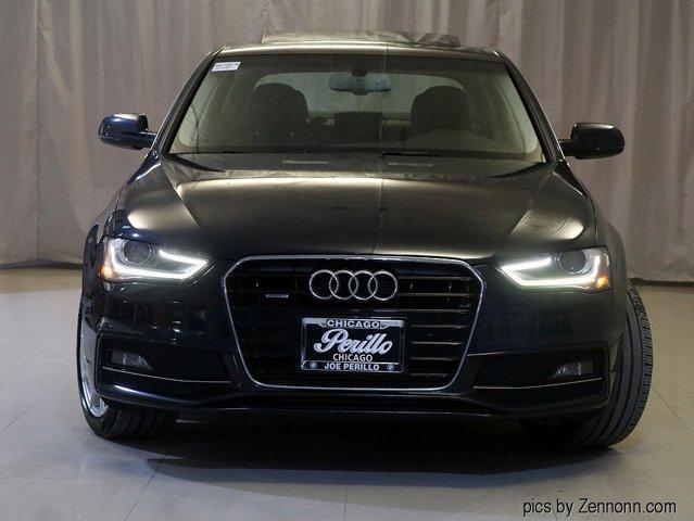 2014 audi a4 2.0t premium plus quattro