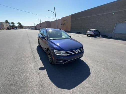 2021 volkswagen tiguan 2.0t se 4dr all-wheel drive 4motion in lynn, massachusetts