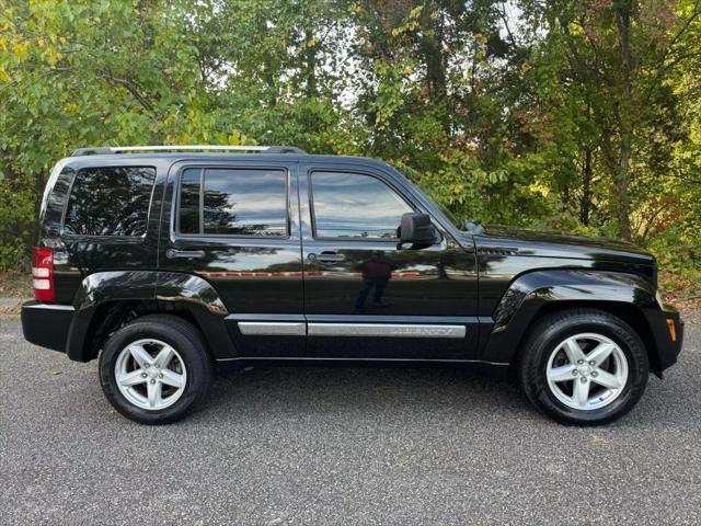 2010 jeep liberty sport