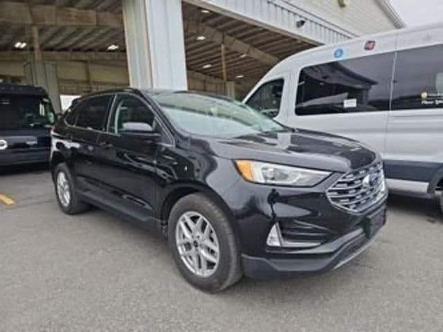 2022 ford edge sel 4dr all-wheel drive in buffalo, minnesota
