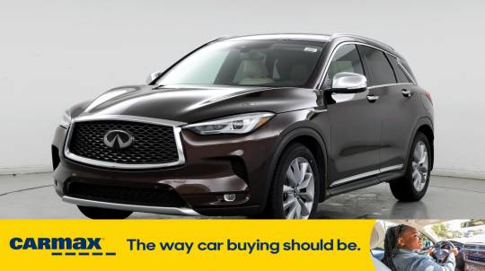 2021 Infiniti QX50