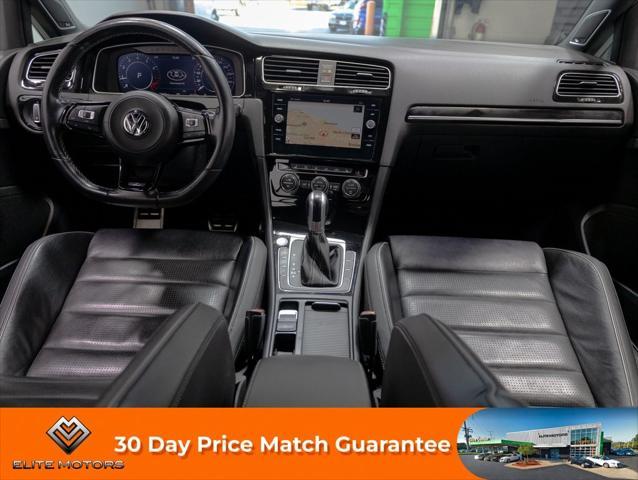2018 volkswagen golf tsi s