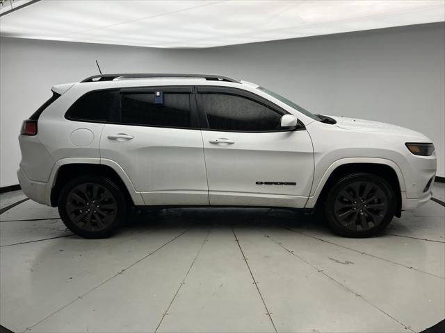 2021 jeep cherokee high altitude
