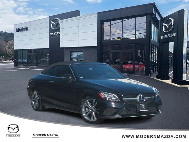 2021 mercedes-benz c-class c 300 4matic