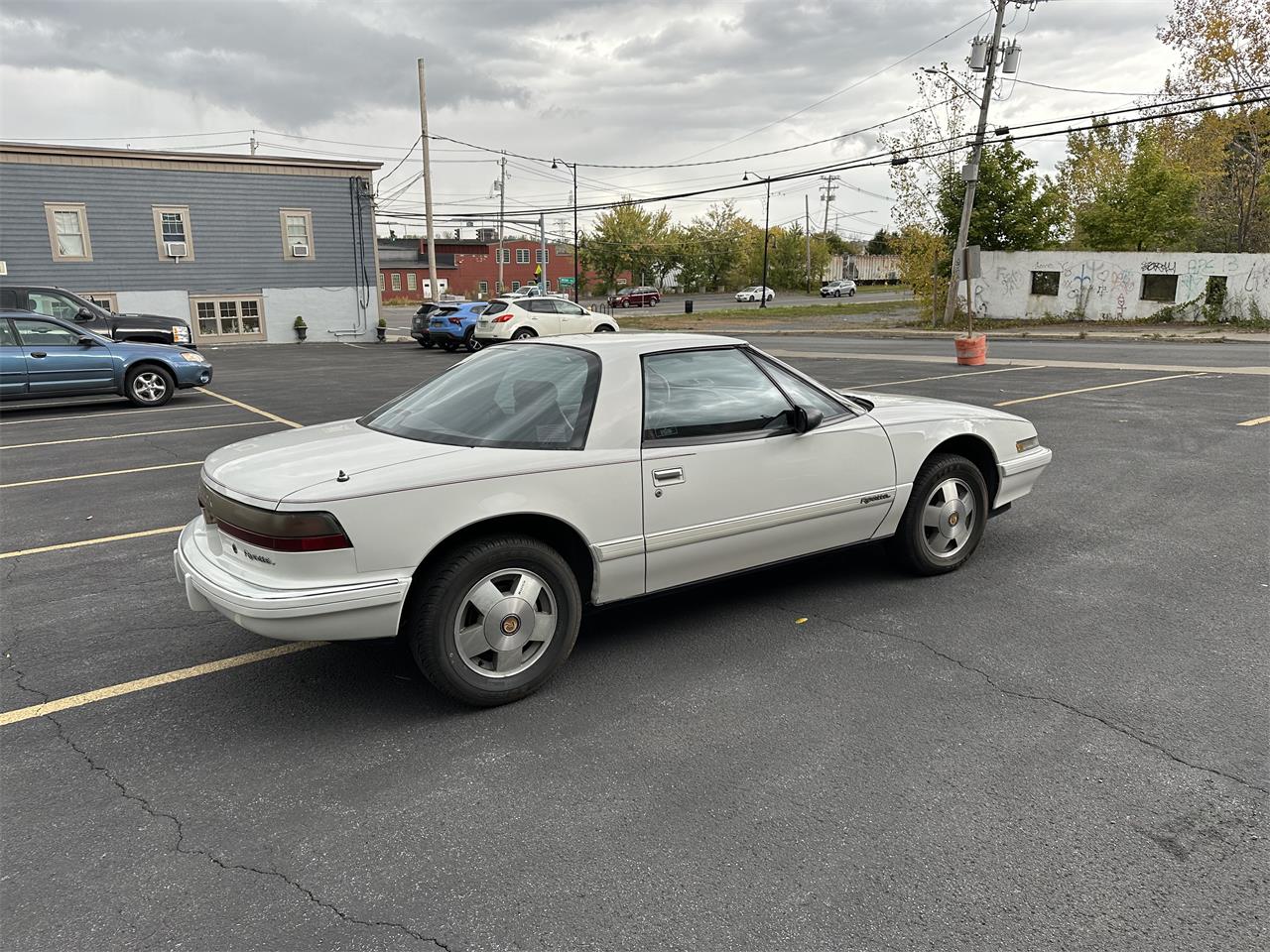 1990 buick reatta