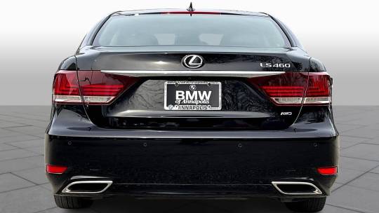 2016 Lexus LS