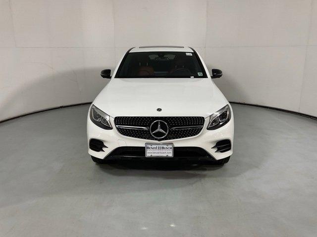 2019 mercedes-benz glc 300 4matic coupe
