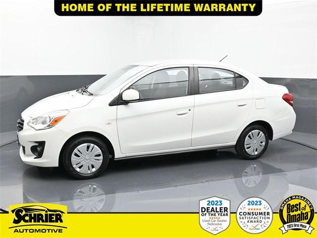 2019 mitsubishi mirage g4 es