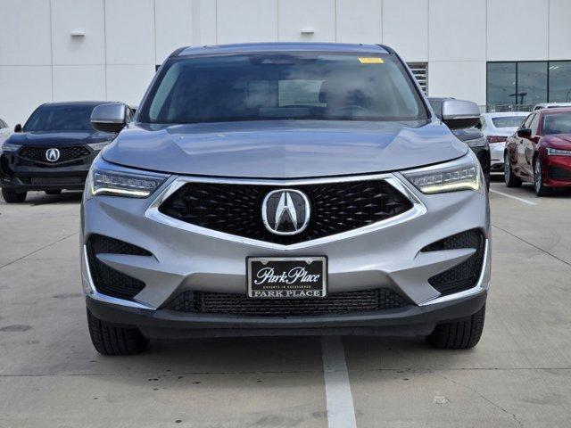2021 acura rdx technology package