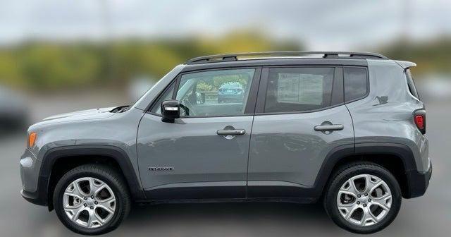 2022 jeep renegade limited 4x4