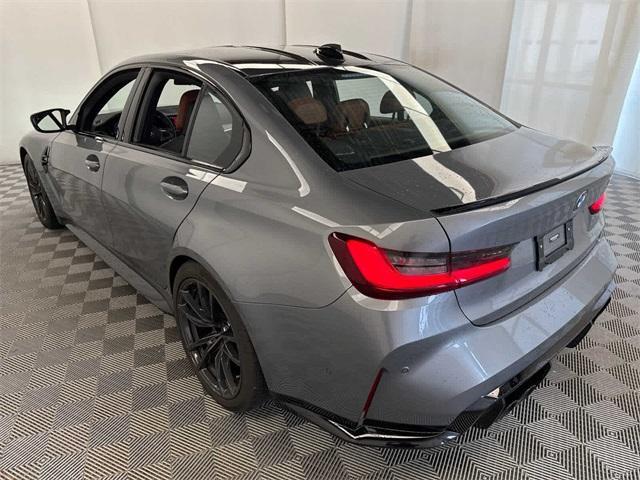 2022 bmw m3 base