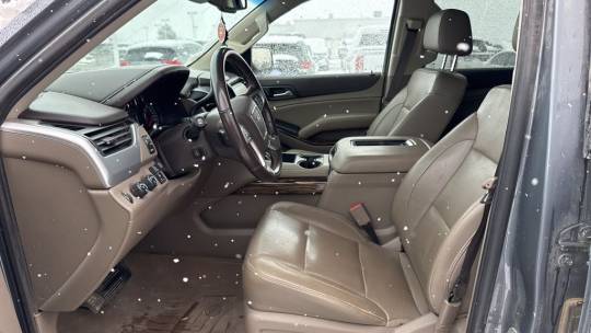 2018 GMC Yukon