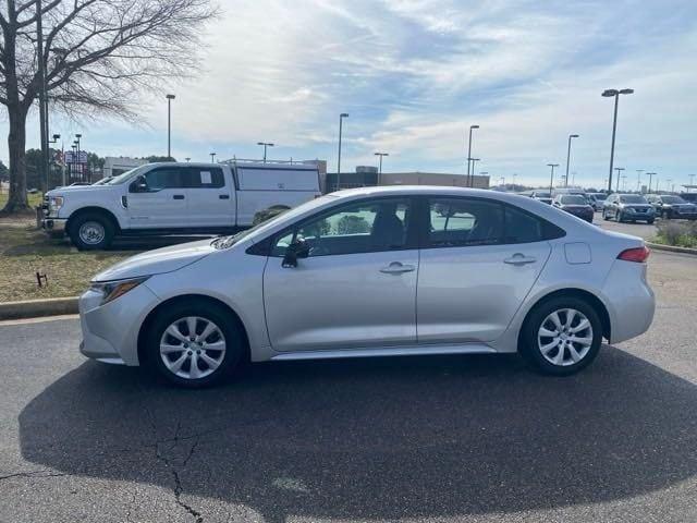 2022 toyota corolla le in brandon, mississippi