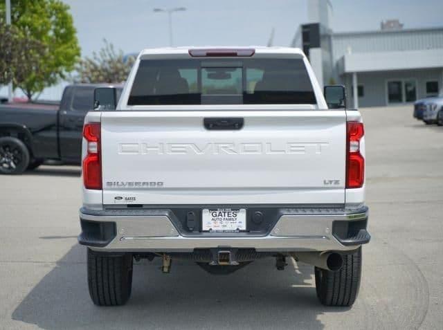 2022 chevrolet silverado 2500hd ltz in richmond, kentucky