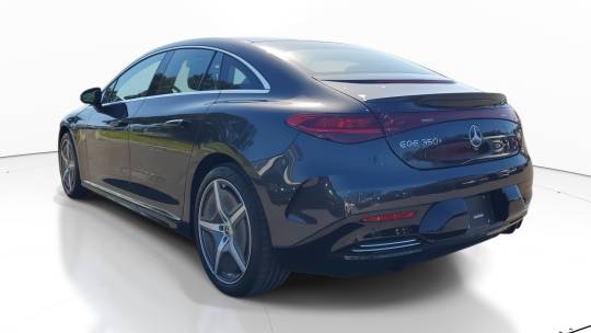 2024 Mercedes-Benz EQE