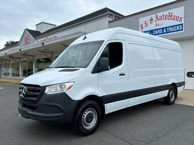 2023 mercedes-benz sprinter 2500 high roof