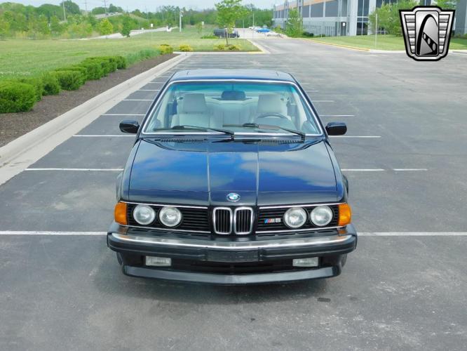 1987 bmw m6 in o'fallon, illinois